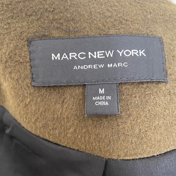 ANDREW MARC - Marc New York Jacket - Picture 3 of 3